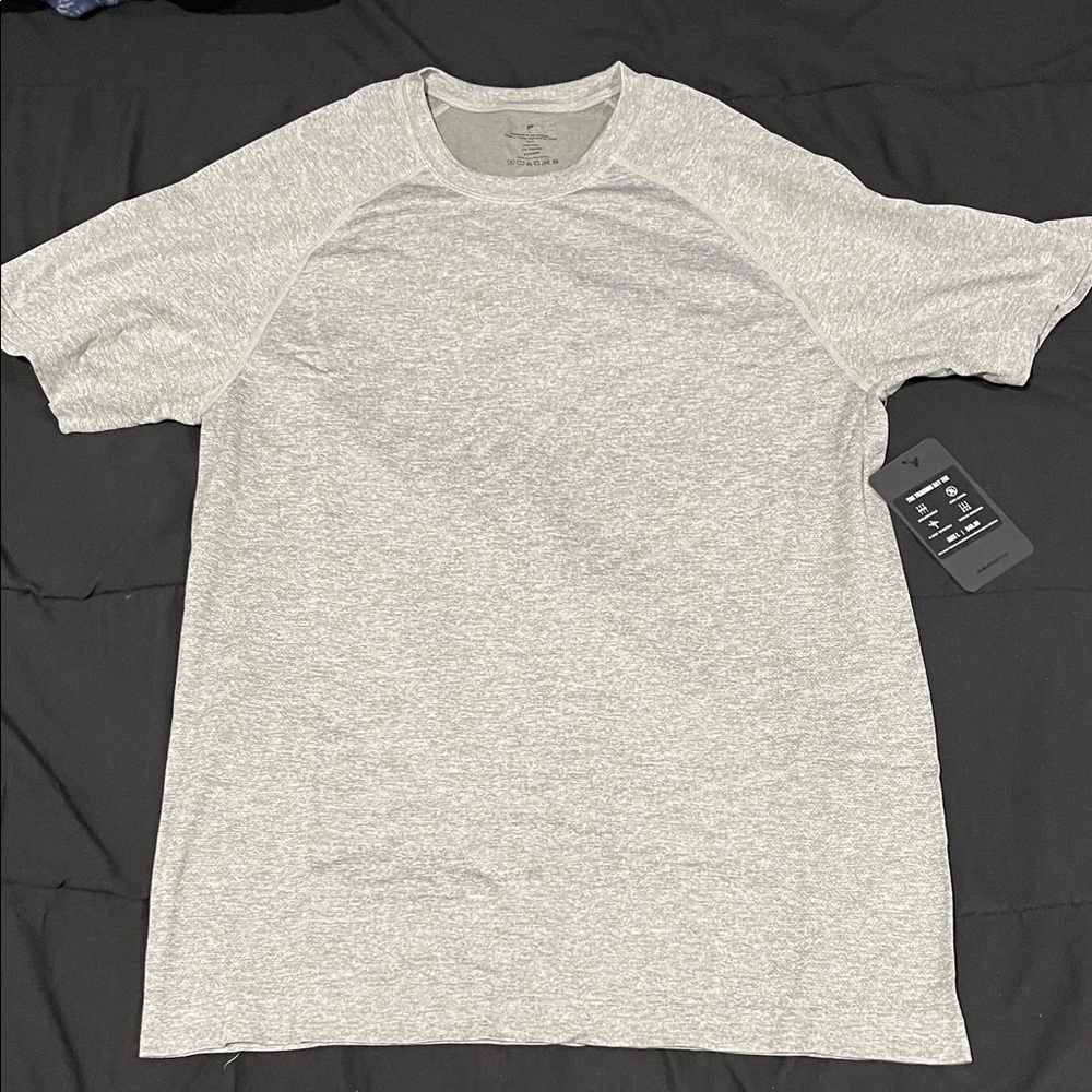 Fabletics Gray Men's T-Shirt